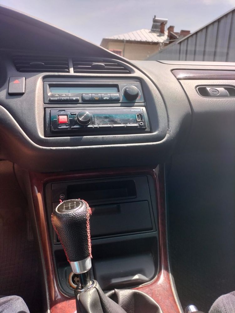Honda Accord 1.8i+GPL doua masini