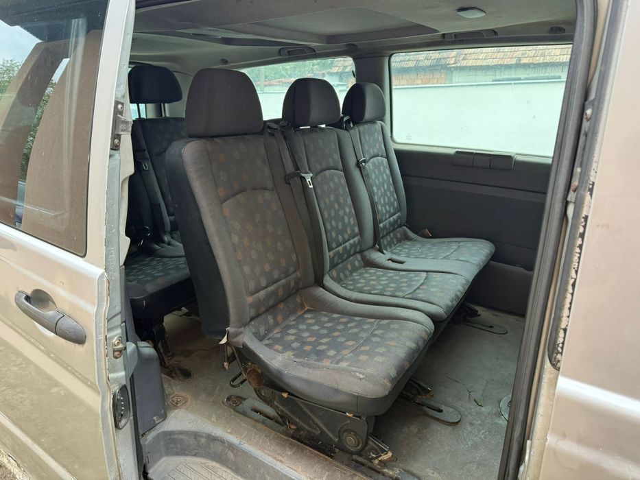 Mercedes-Benz Vito 9Locuri