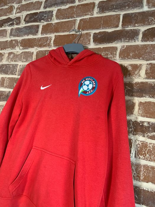 Hanorac Nike rosu marime M