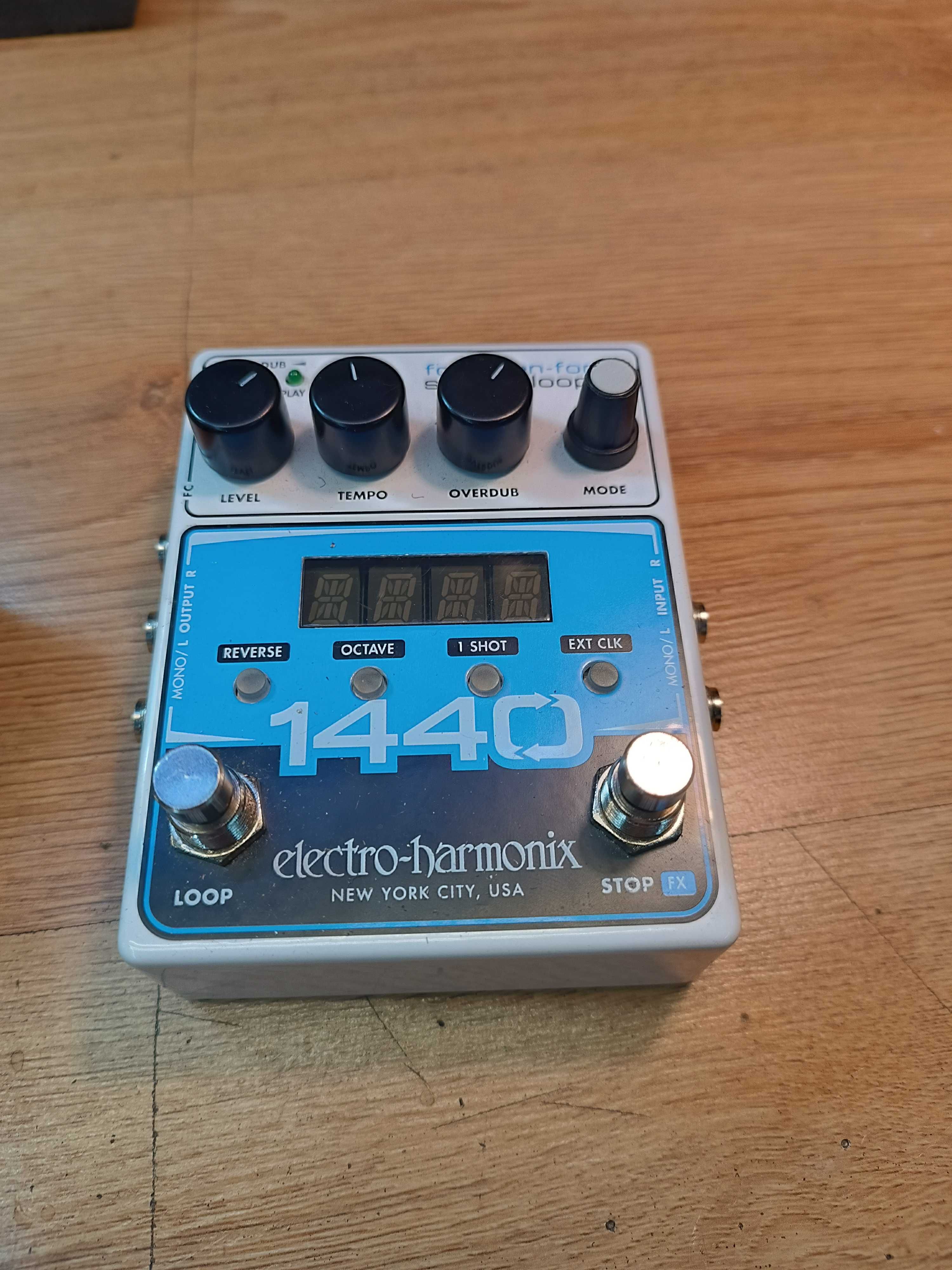 Продавам луупер Electro Harmonix 1440
