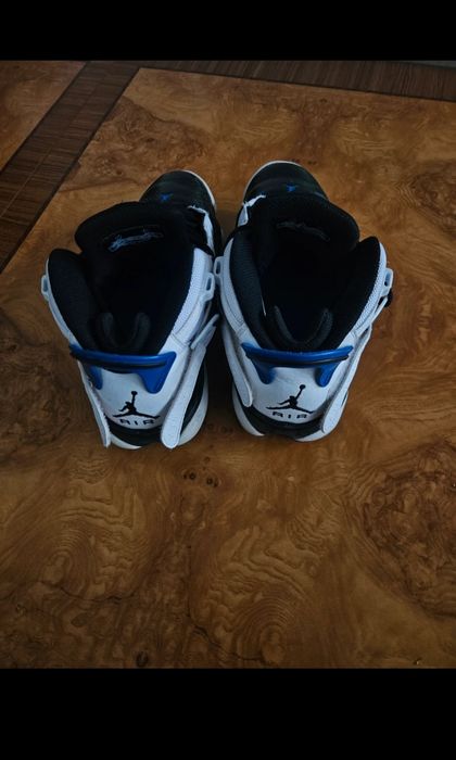 Jordan 6 rings nr 41