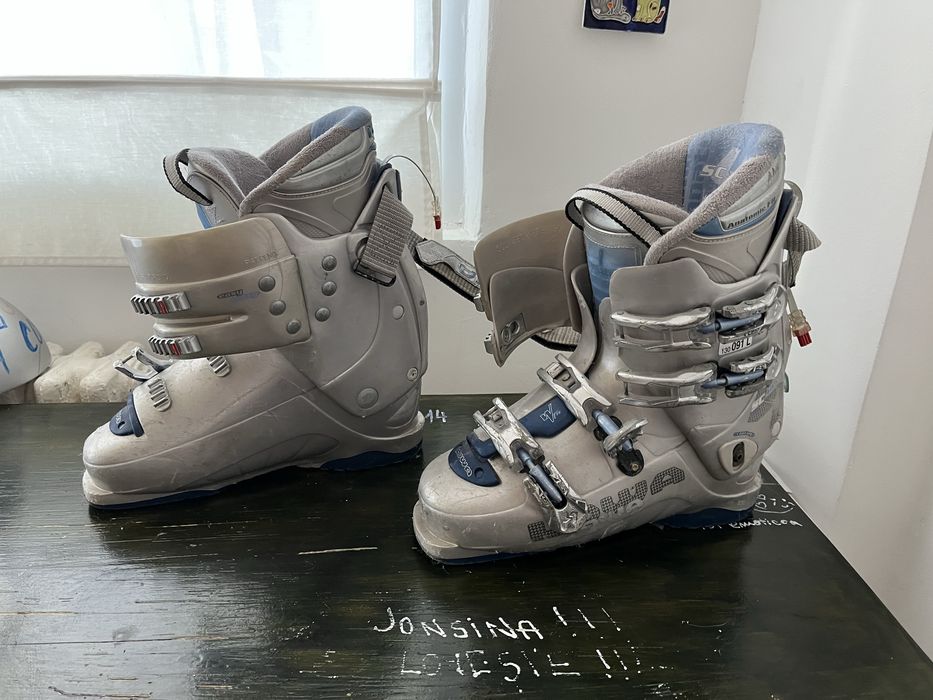 Clapari Lowa, marime 25.0(EU 39)