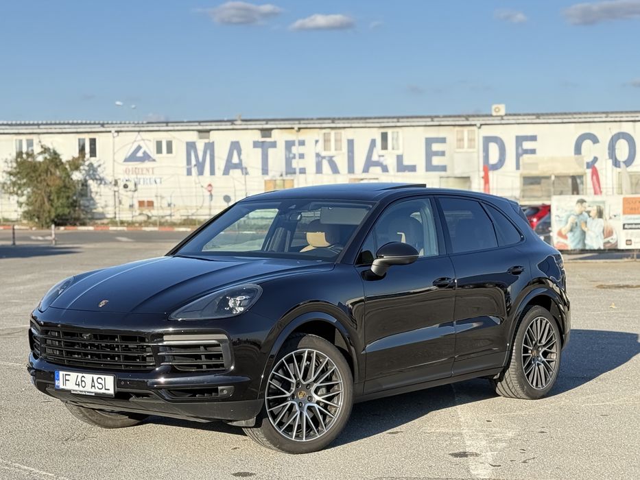 Porche Cayenne S 2.9 440cp Variante