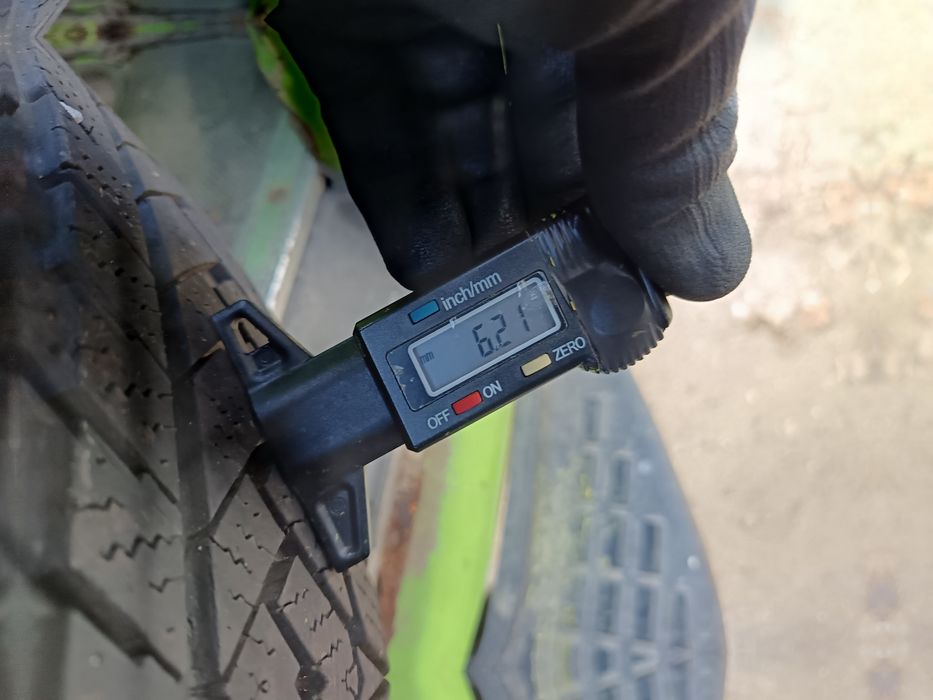 Anvelope MS iarna 215 65 16 continental 2019.6mm