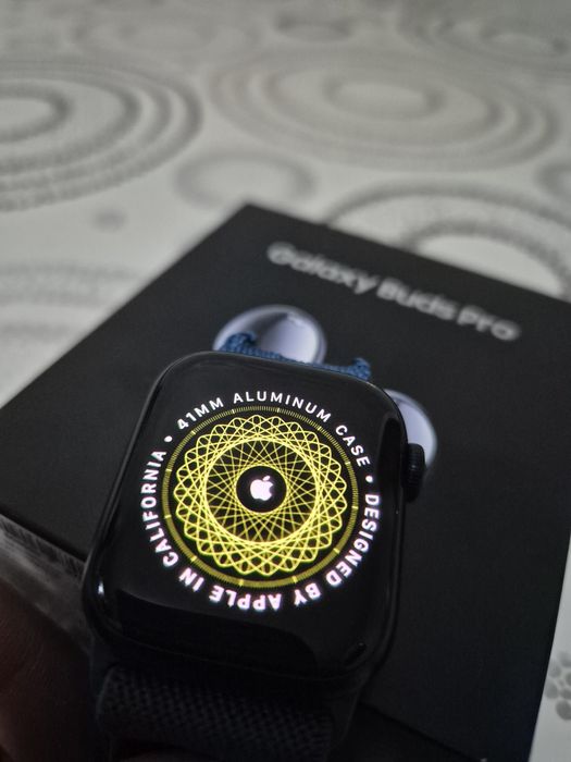 Apple Watch 7 seriya 41mm Nice