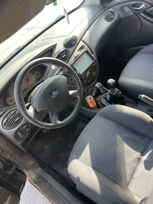 Ford Focus MK1 1.8 diesel