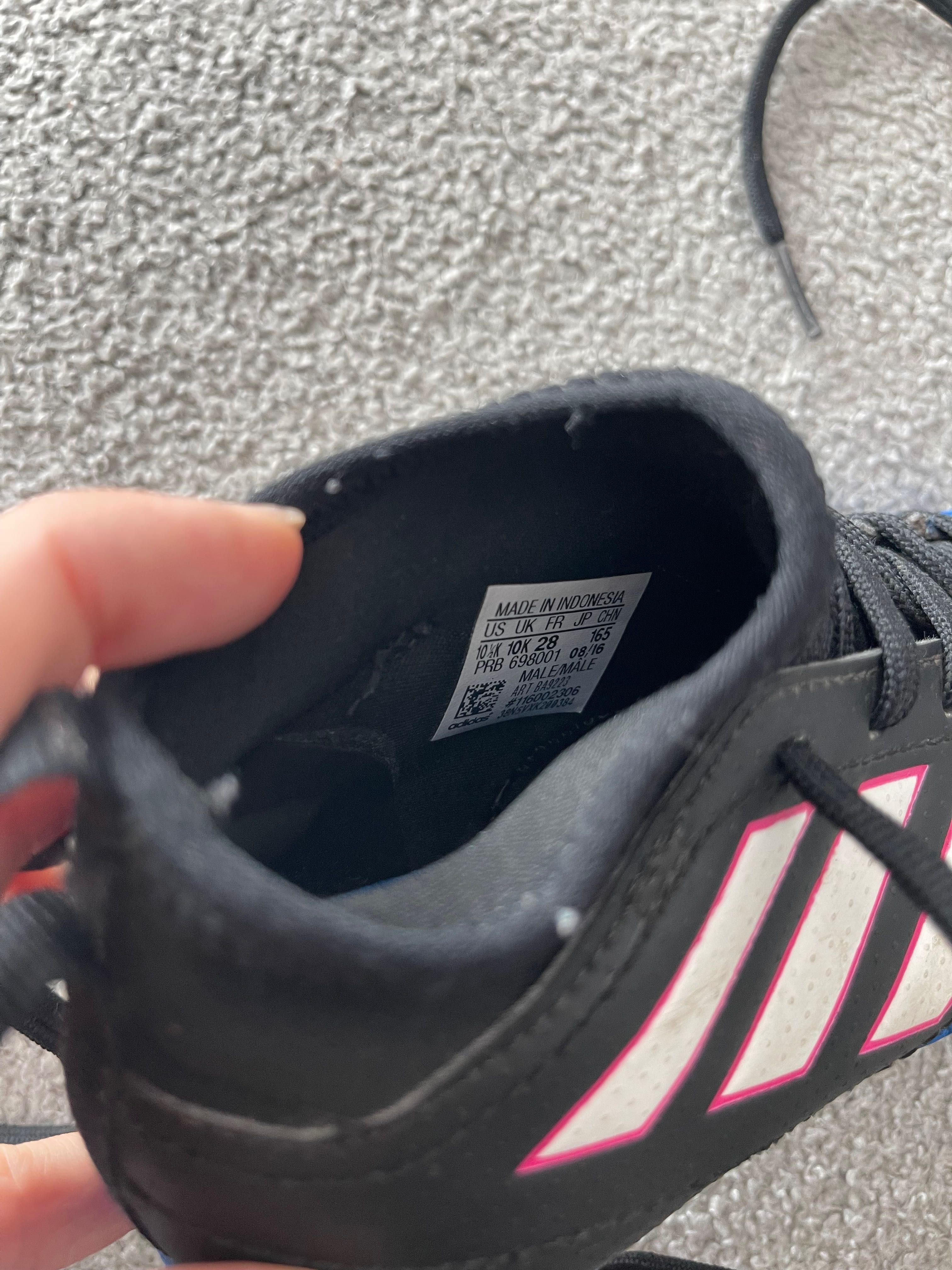 Детски стоножки Adidas 28 номер