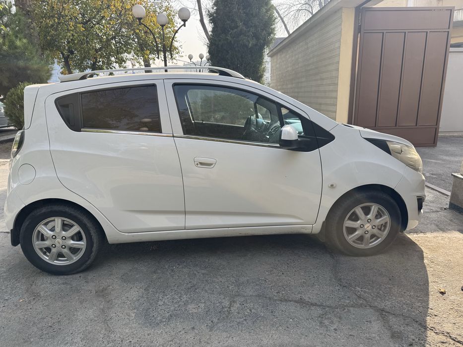 Spark 2011 yil 1.0 mator краска тозза