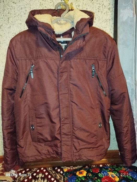 Erkaklar uchun qishki