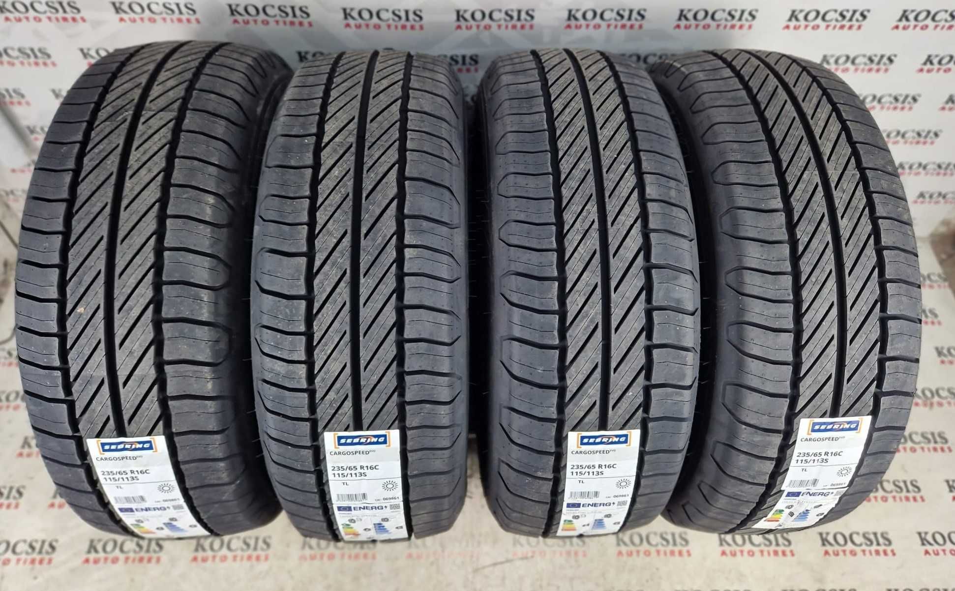 Anvelope noi vara - 235 65 16c - SEBRING by Michelin