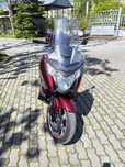 продавам Honda Integra 700i ABS