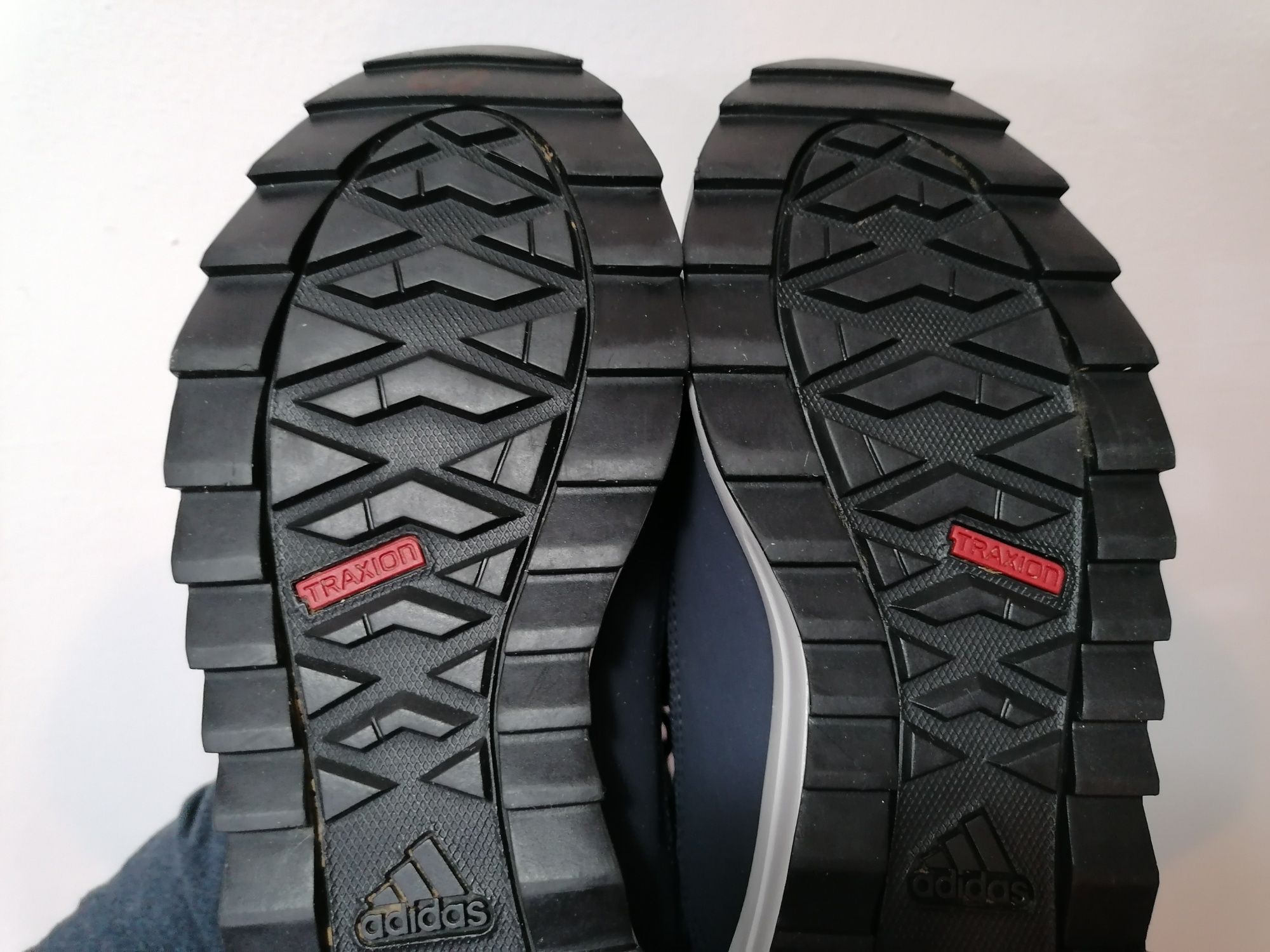 Ghete Adidas Terrex Climaproof mărimea 38,2/3 talpic 25 cm - Ca noi