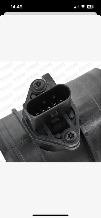 Дебитомер (въздухумер) “STARK” -за Audi, Seat, Skoda, VW