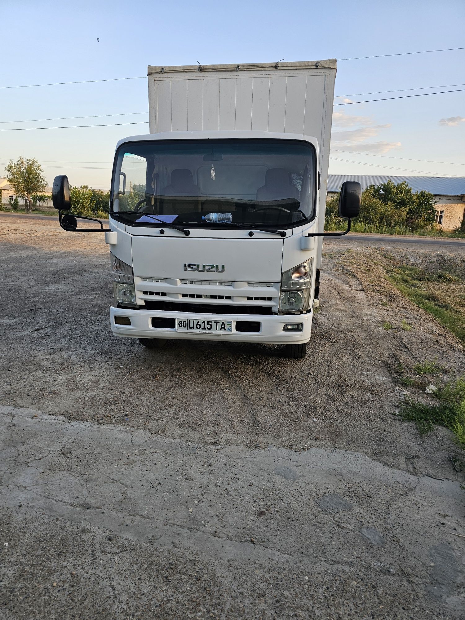 Isuzu   5tonnalik