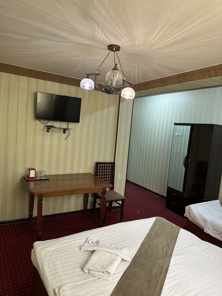 Mexmonxona / Гостиница / Hotel