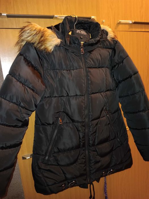 Зимно Топло Яке  с Качулка