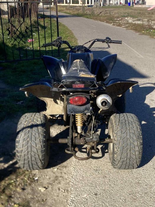 Vand urgent  atv 125cc