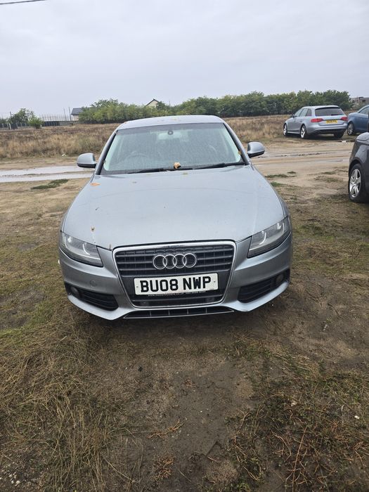 Bara fata cu senzori audi a4 b8 2.7 tdi ly7g