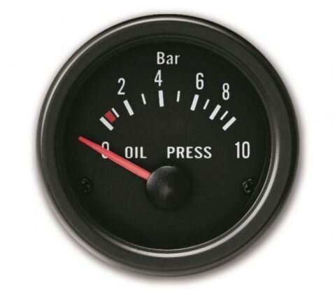 Измервателен уред за налягане на масло