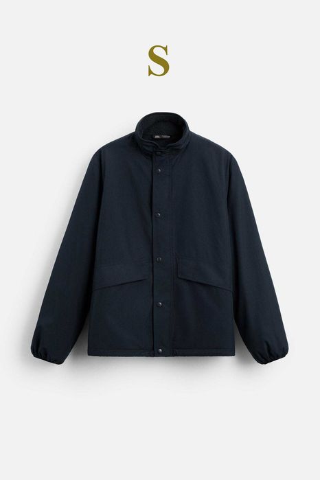 ZARA мужская куртка, оригинал, 48-56, новый