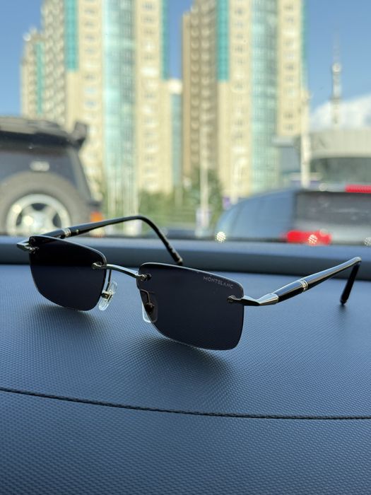 Montblanc очки стильный монтбланк оригинал