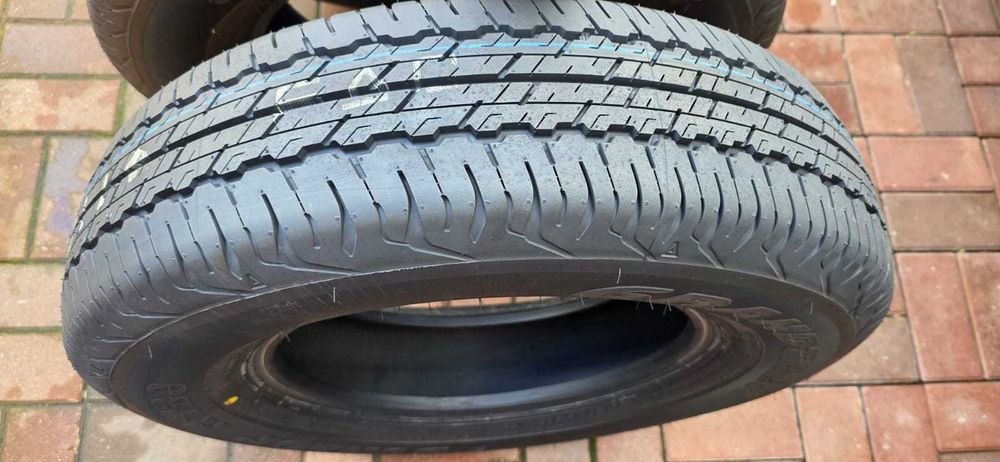 5 Anvelope noi Dunlop Grandtrek AT20 195 80 R15 96S All Season Jimny