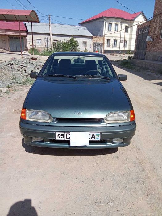 ВАЗ 2115 лада...