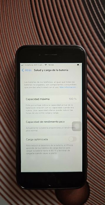 iPhone 8 64gb ca nou