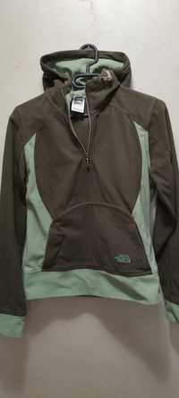 The North Face vintage fleece polar S"