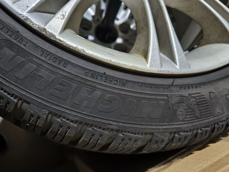 Джанти за BMW Е90, Е91, 
17 цола , 5х120 , ЕТ 47
