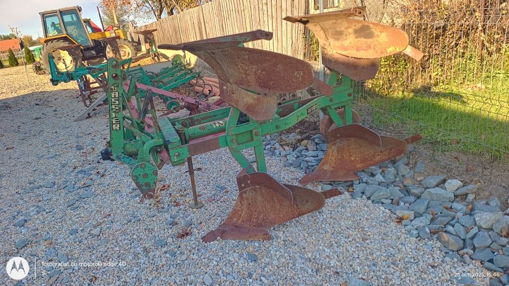 Plug reversibil gassner