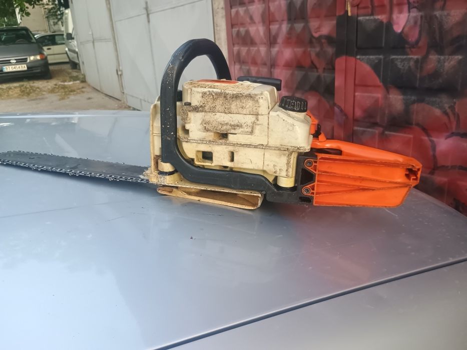 Stihl 023 бензинова резачка
