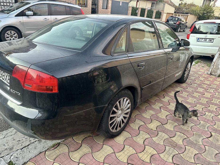 Audi a4 b7 2.0 tdi