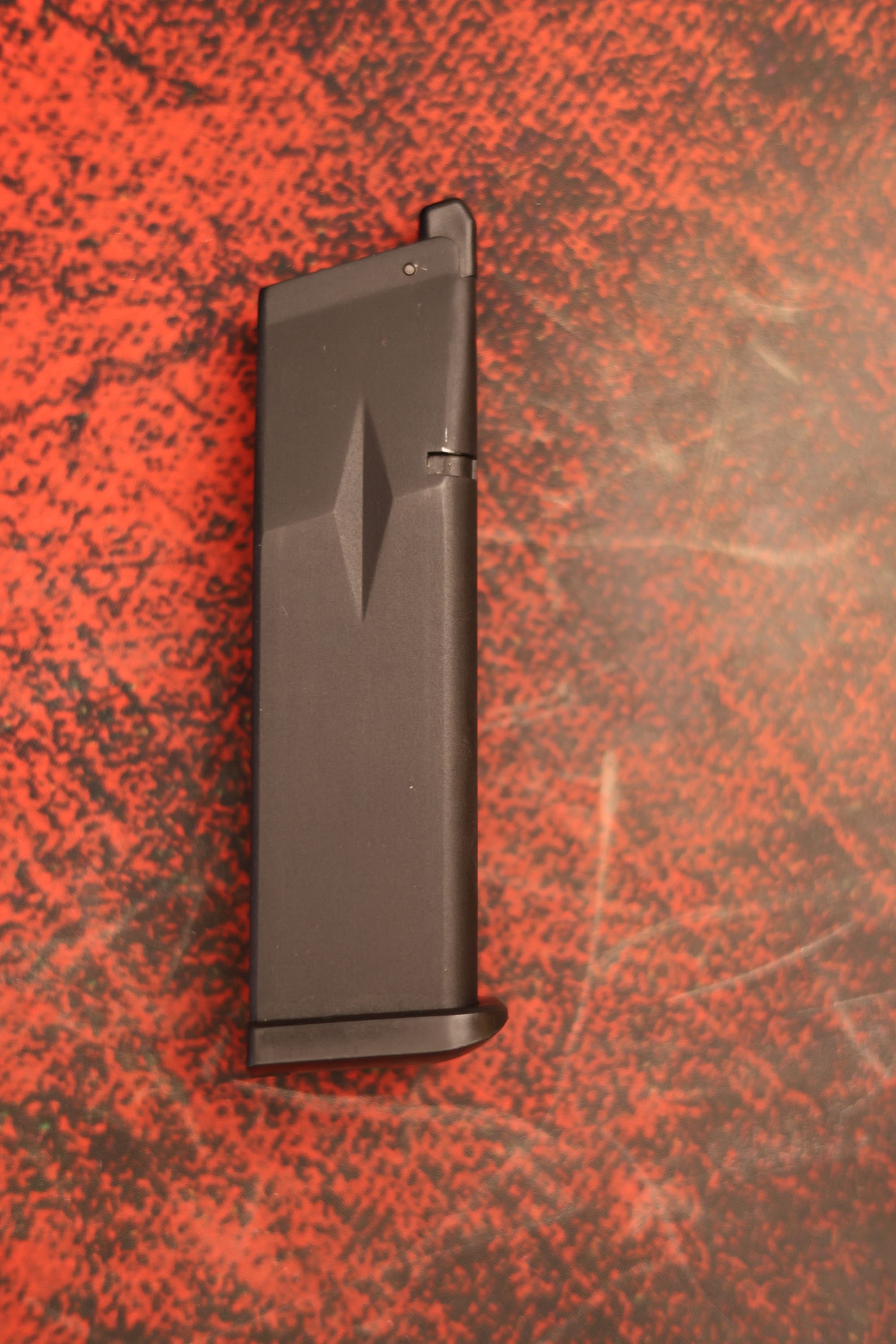 Пълнител за еърсофт пистолет KJ Works Hi-Capa 5.1 GBB