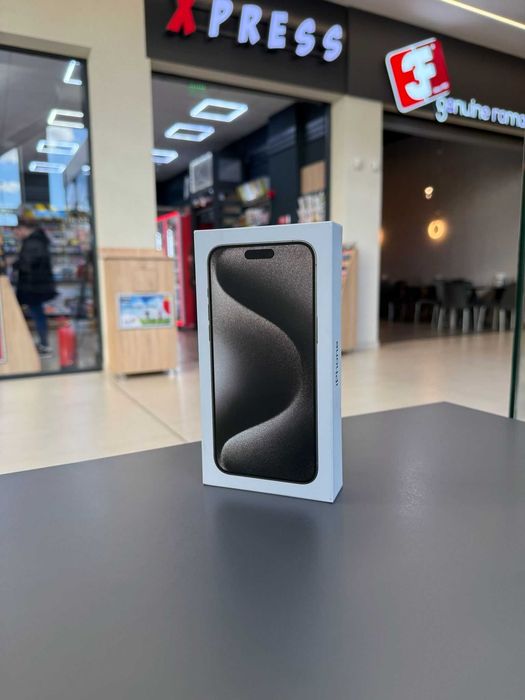Iphone 15 Pro Max | 512 GB | Nou Sigilat | Posibilitate In Rate.