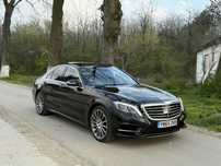 Mercedes-benz S350 Cdi volan dreapta uk anglia