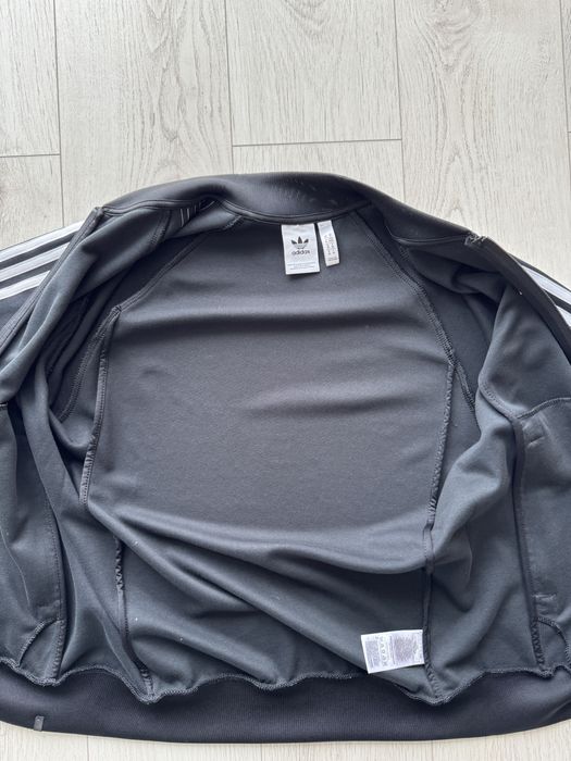 Bluza adidas neagra