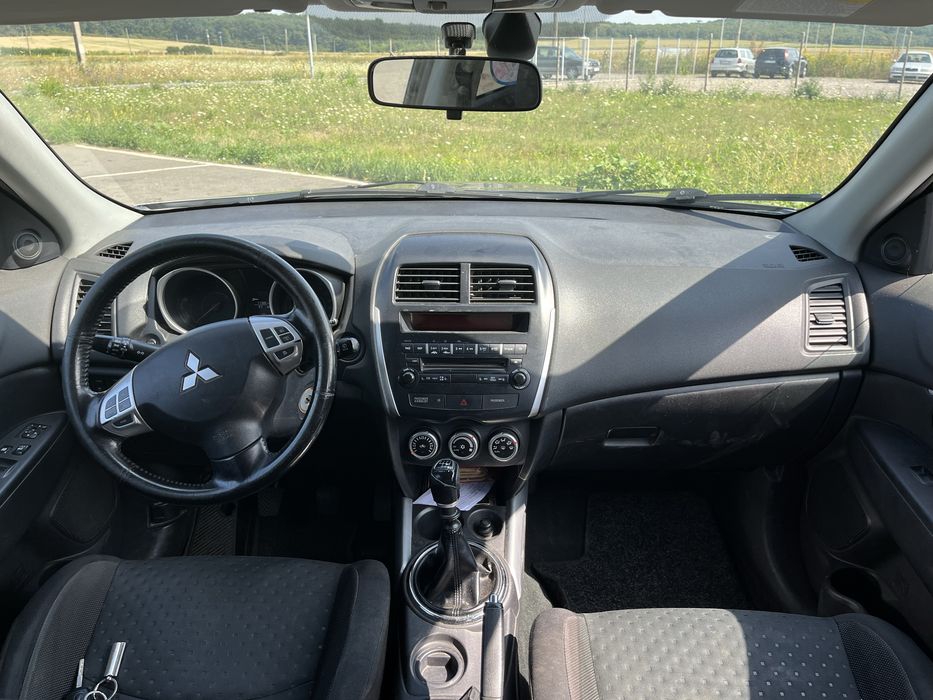 Mitsubishi Asx 1.8