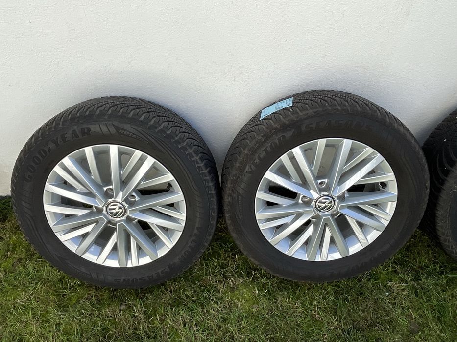 Jante originale VW  T -Roc 5x112 R16