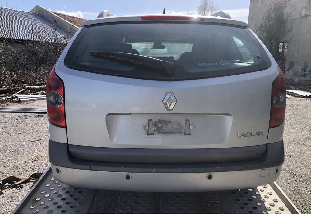 Renault laguna 1.9 cdti 120  к с на части