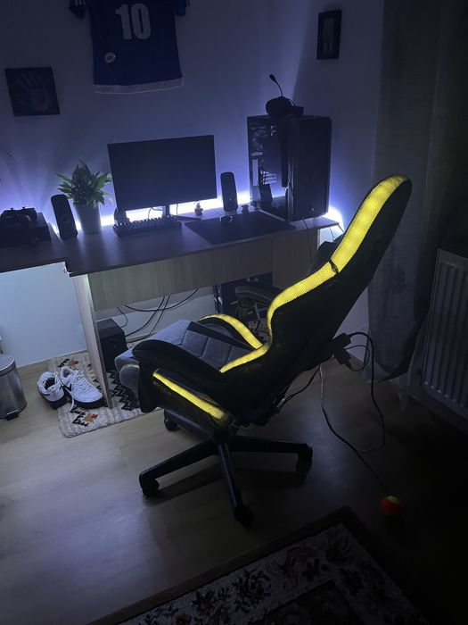 Scaun gaming Genator