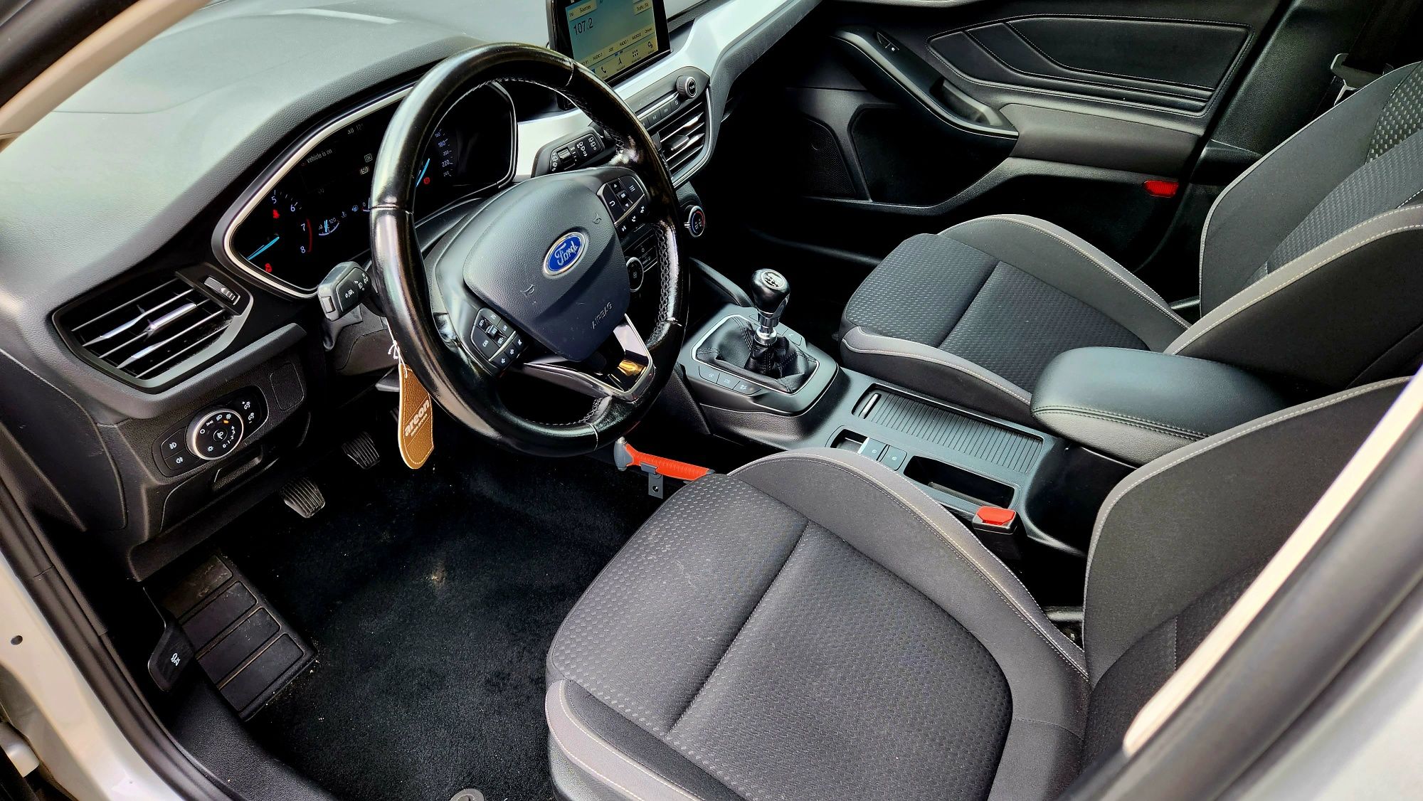 Ford Focus 2019 125 cp