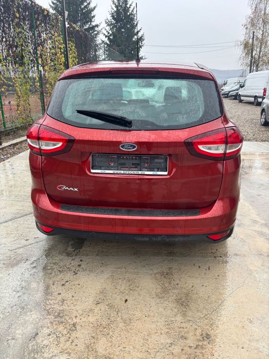 Ford C Max 1.5 Diesel
