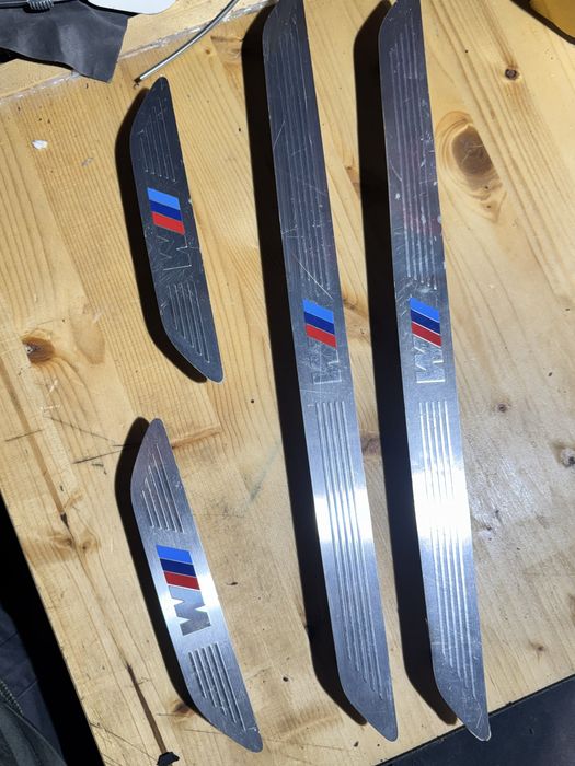 Ornament prag Bmw X5 / X6 F15 / F16