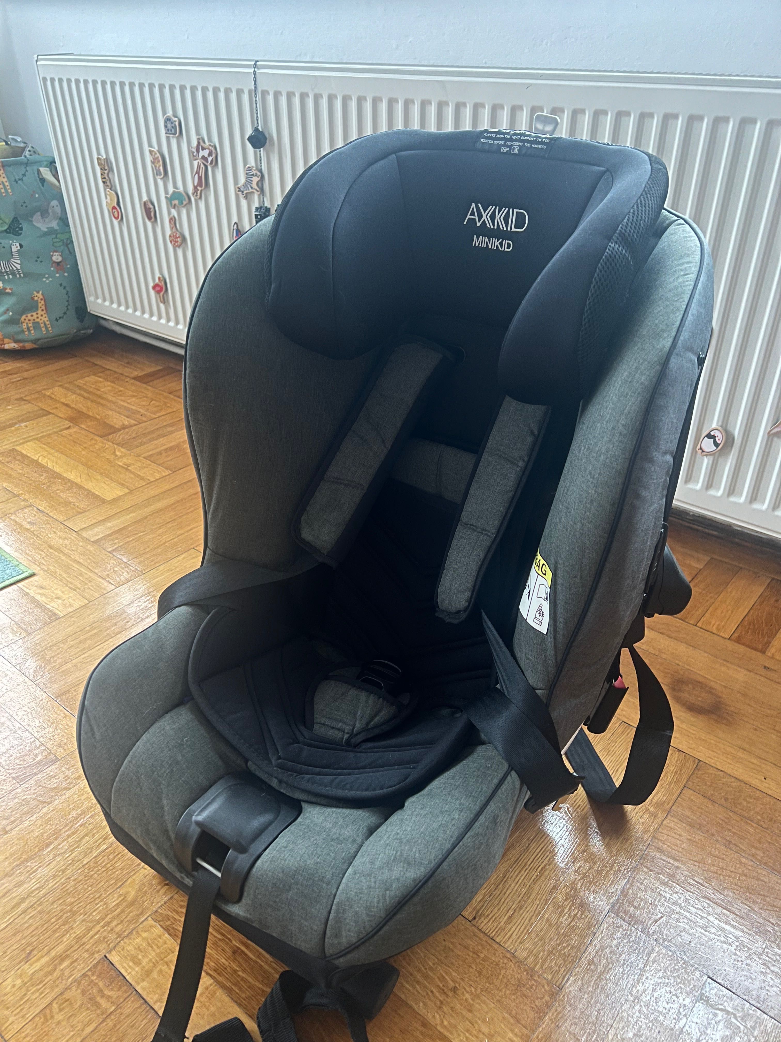 Scaun auto Axkid Minikid 2.0