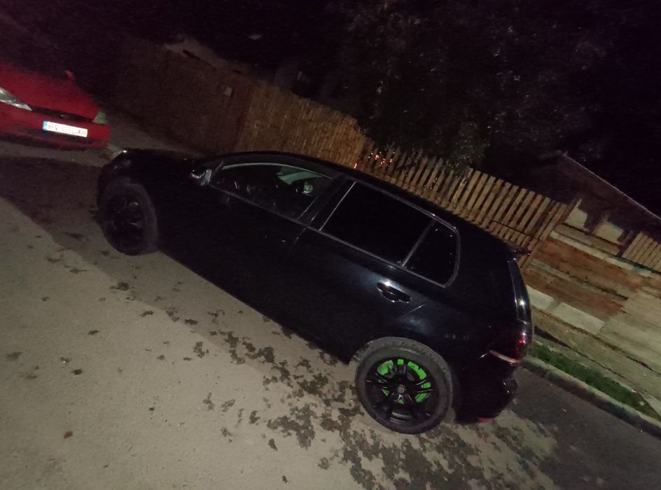 Wv golf mk6 benzinar