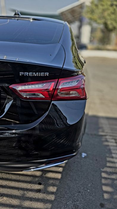 Malibu 2 Premier 2022г Черный! 45 тыс км пробега! Навороты есть!