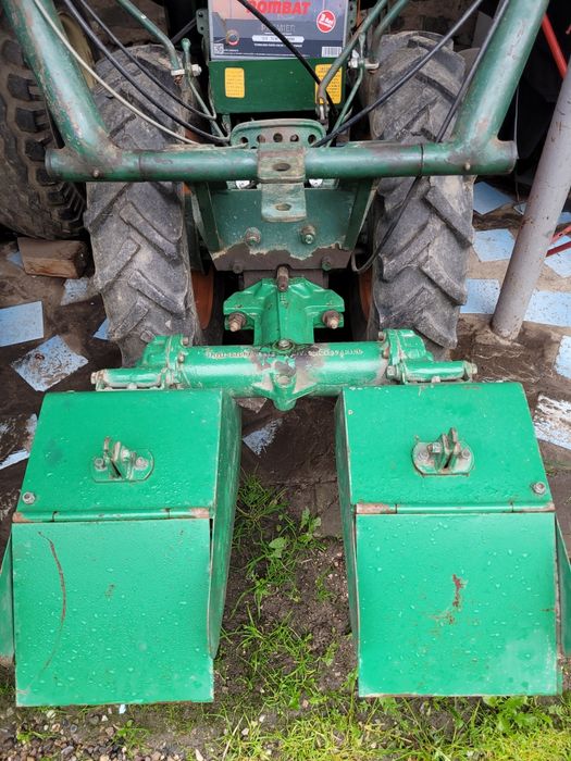 Goldoni diesel 18 cp