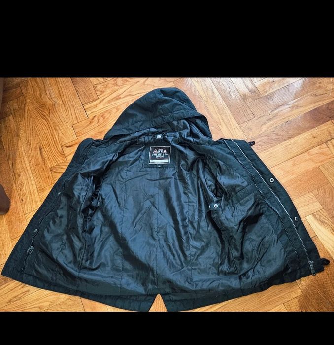 Geaca pentru copii 3 in 1, masura 110. Marca C&A