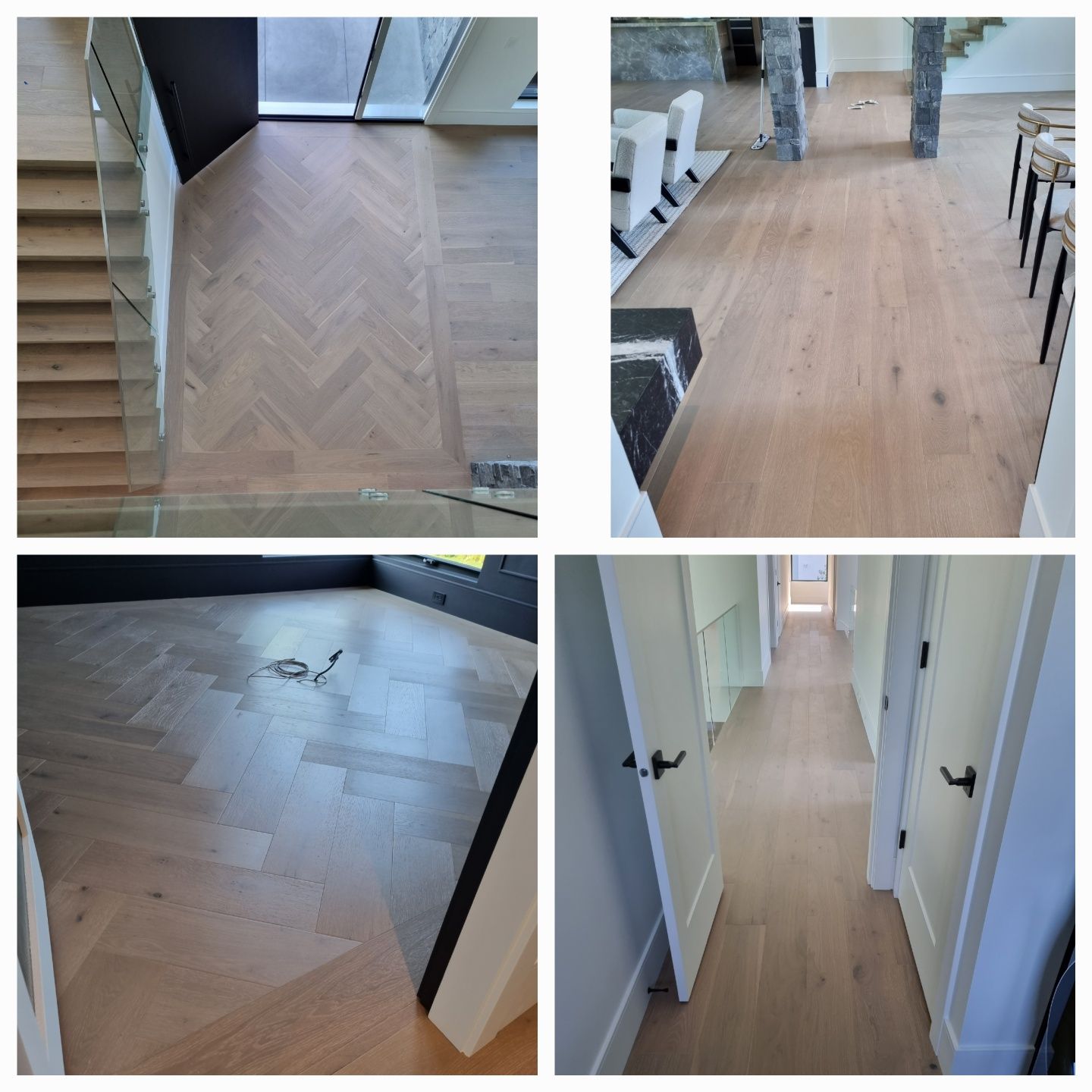 Montaj parchet profesional